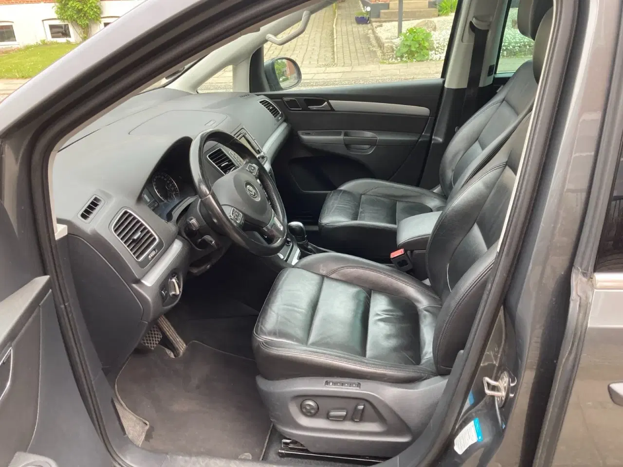 Billede 7 - VW Sharan 2,0 TDi 177 Highline DSG 7prs