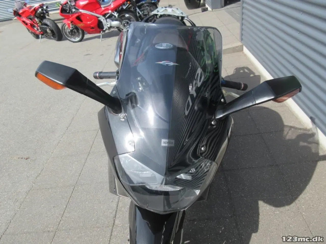 Billede 15 - Aprilia RST 1000 Futura MC-SYD BYTTER GERNE