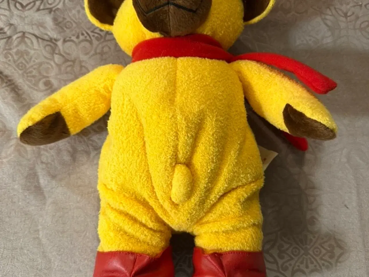 Billede 2 - Flot eksemplar af Bamse fra Bamses Billedbog