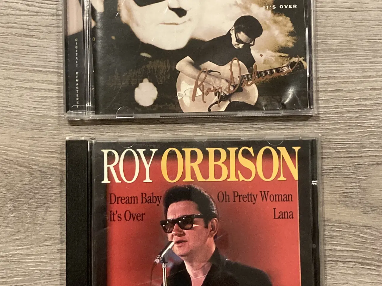 Billede 1 - CD’er med Roy Orbison