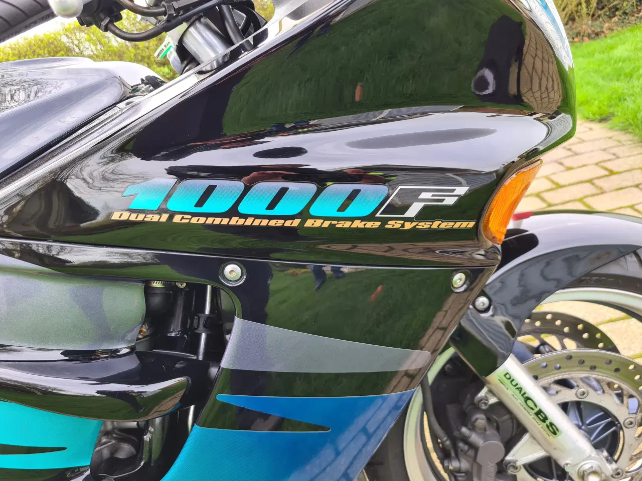 Billede 18 - Honda CBR 1000 F