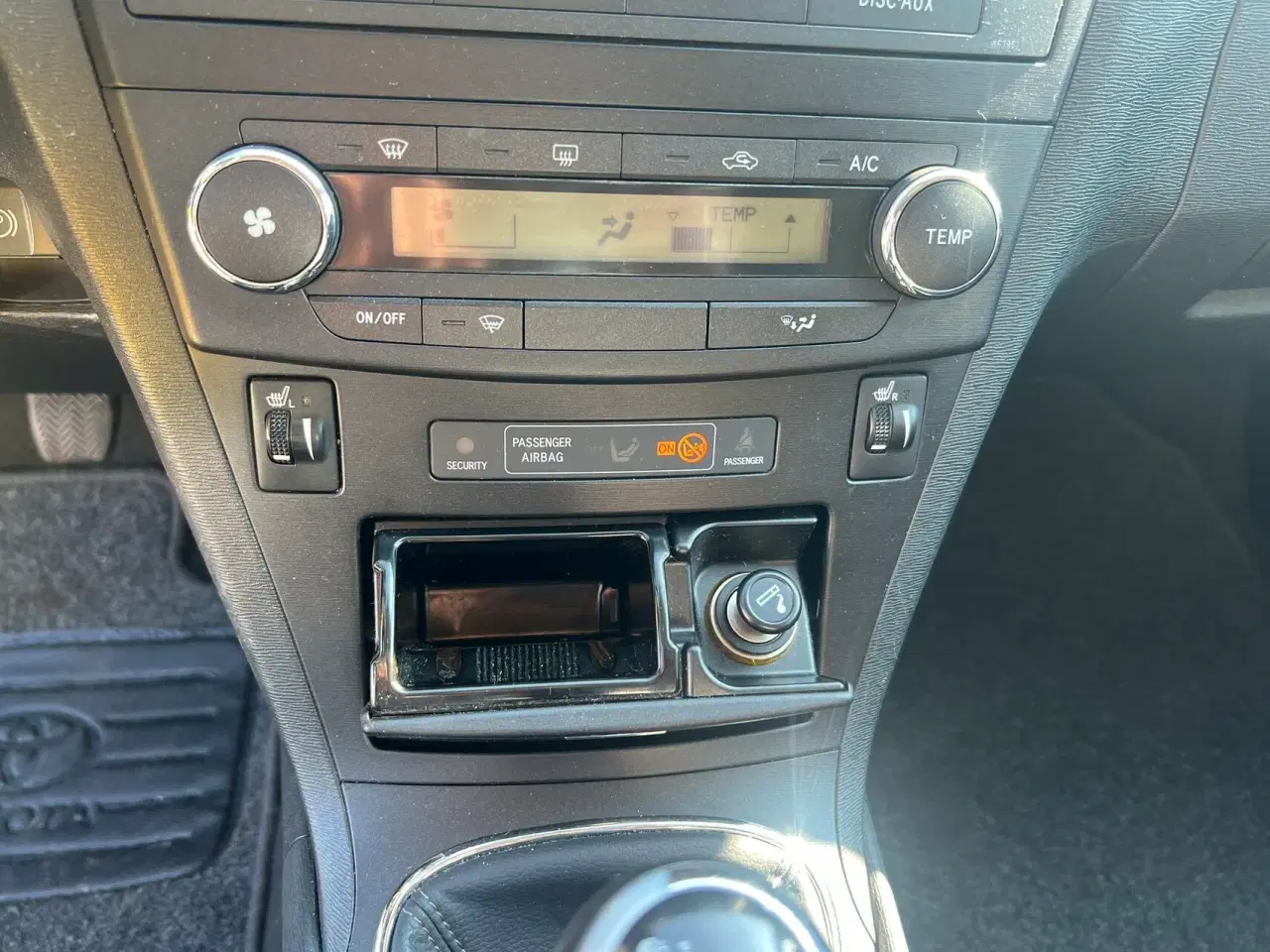 Billede 18 - Toyota Avensis 1,6 VVT-I T1 132HK Stc 6g