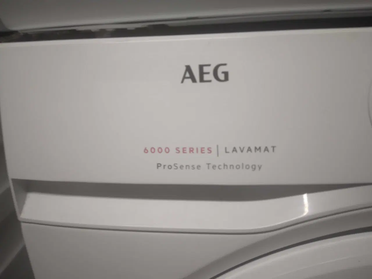Billede 2 - Aeg vaskemaskine 6000 serie