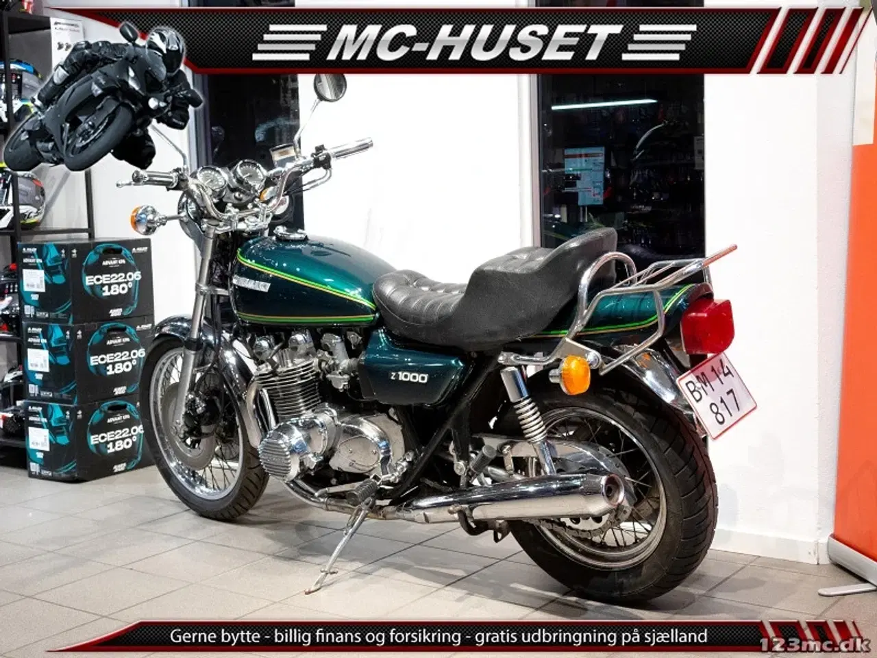 Billede 5 - Kawasaki Z 1000 A