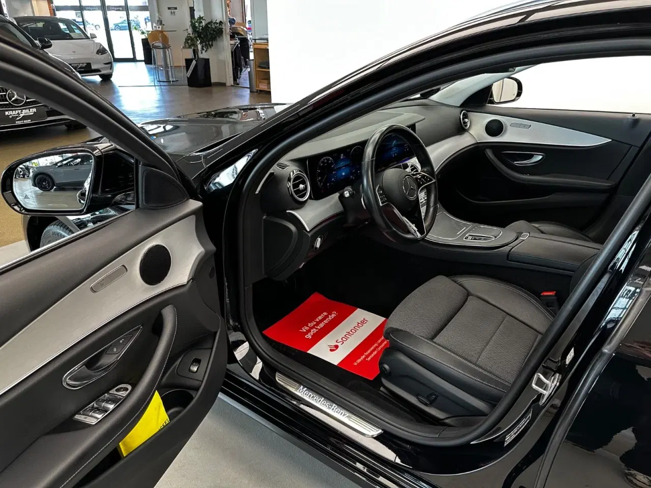 Billede 9 - Mercedes E300 de 2,0 Business stc. aut.
