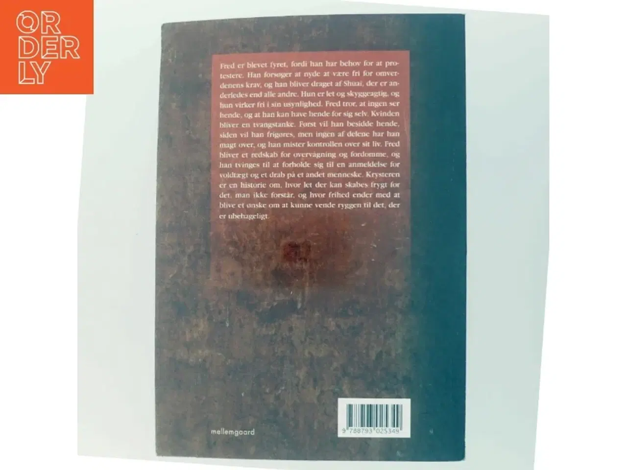 Billede 3 - Krysteren af Werner Funder (Bog)