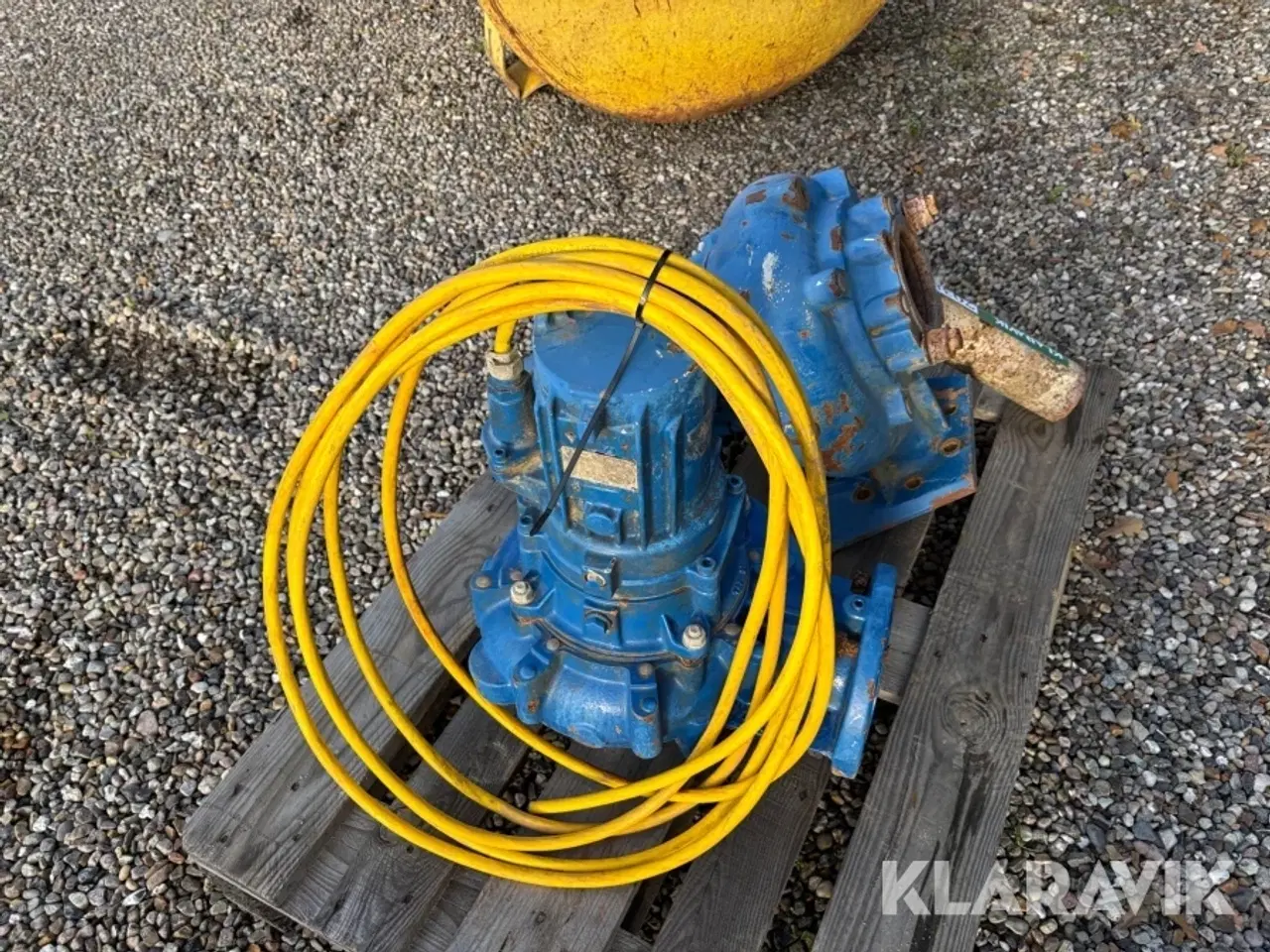 Billede 9 - Slampumpe Hidrostal - 2 stk