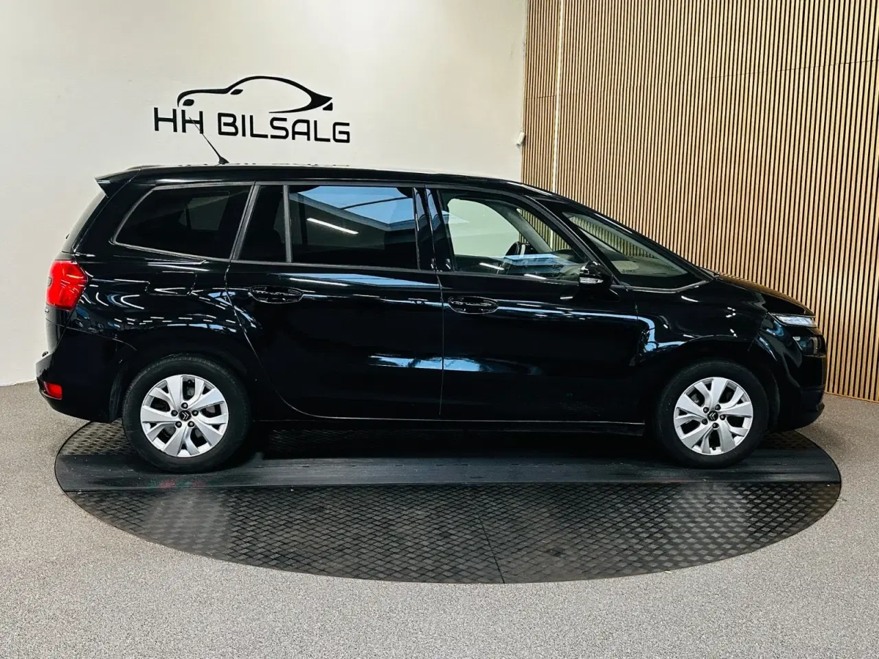 Billede 4 - Citroën Grand C4 Picasso 1,6 e-HDi 115 Intensive ETG6 7prs