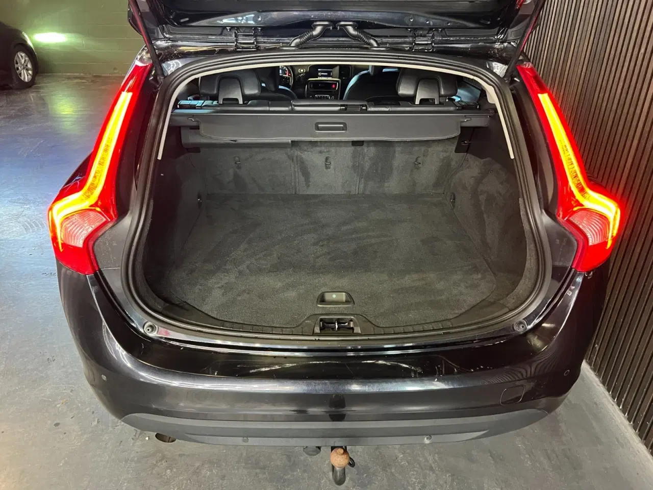 Billede 10 - Volvo V60 2,0 D3 163 Kinetic aut.