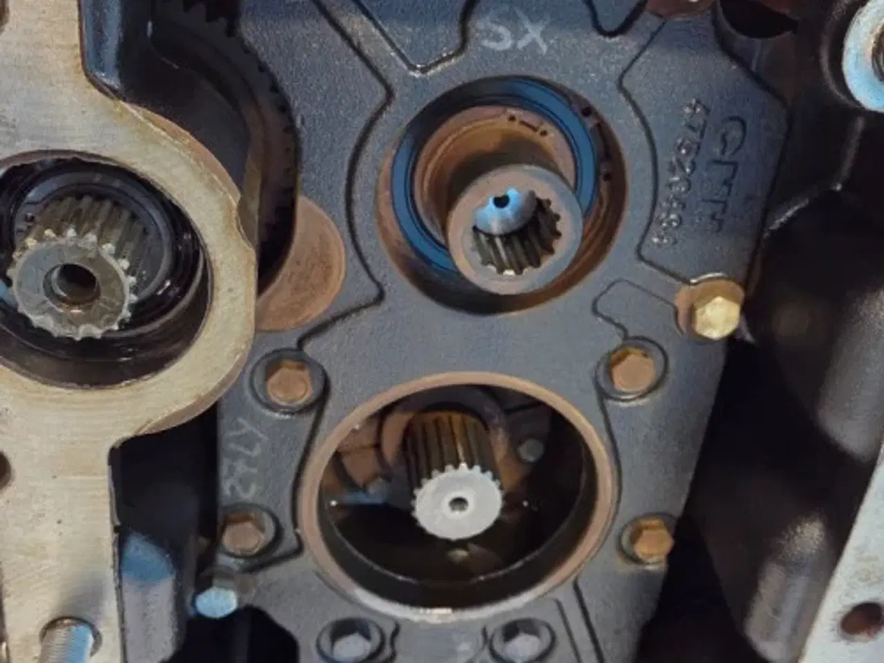 Billede 4 - Case Optum 300 Bagtøjhus 47639626