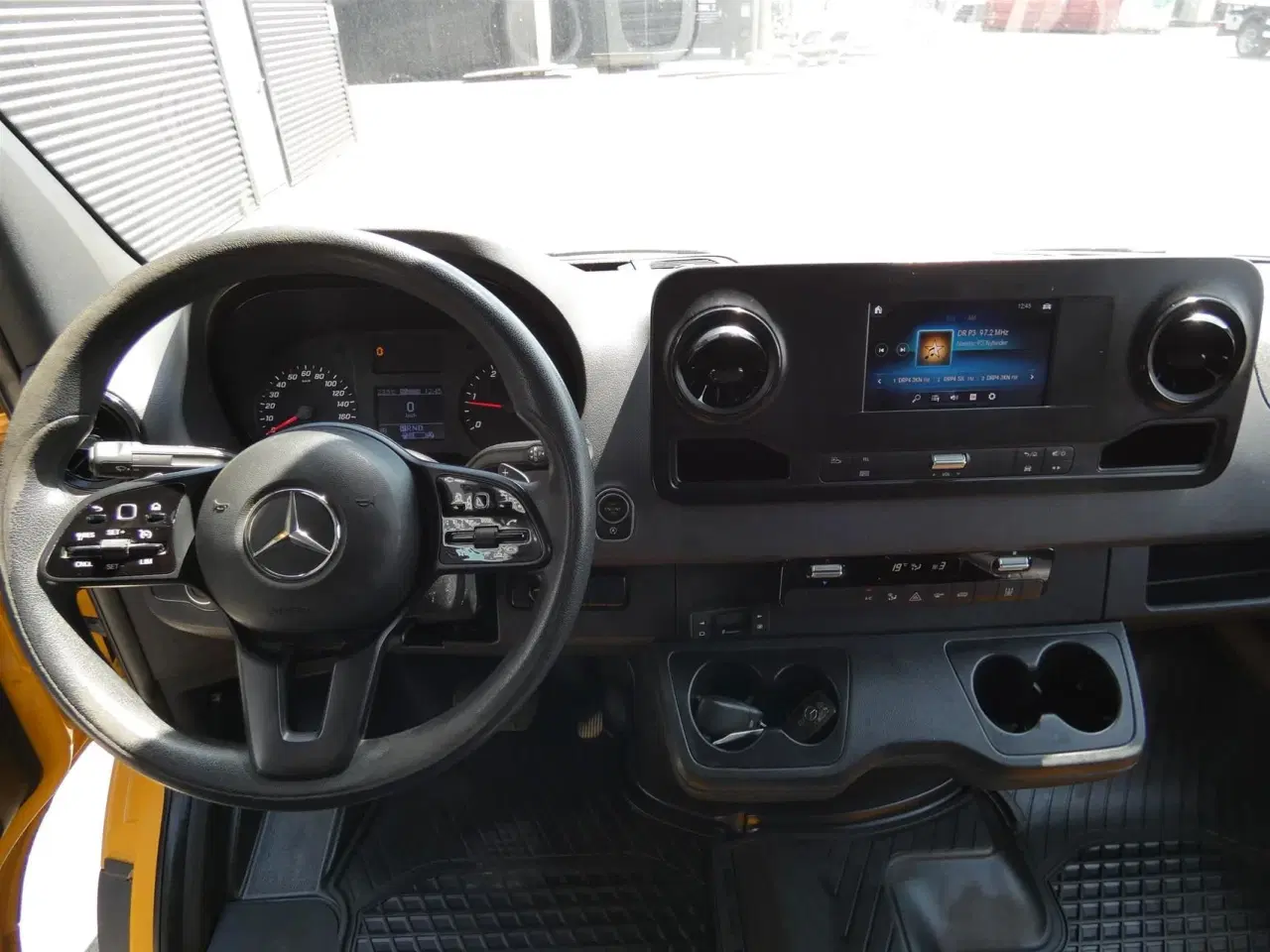 Billede 12 - Mercedes-Benz Sprinter 316 2,1 CDI A2 H2 RWD 7G-Tronic 163HK Van Aut.