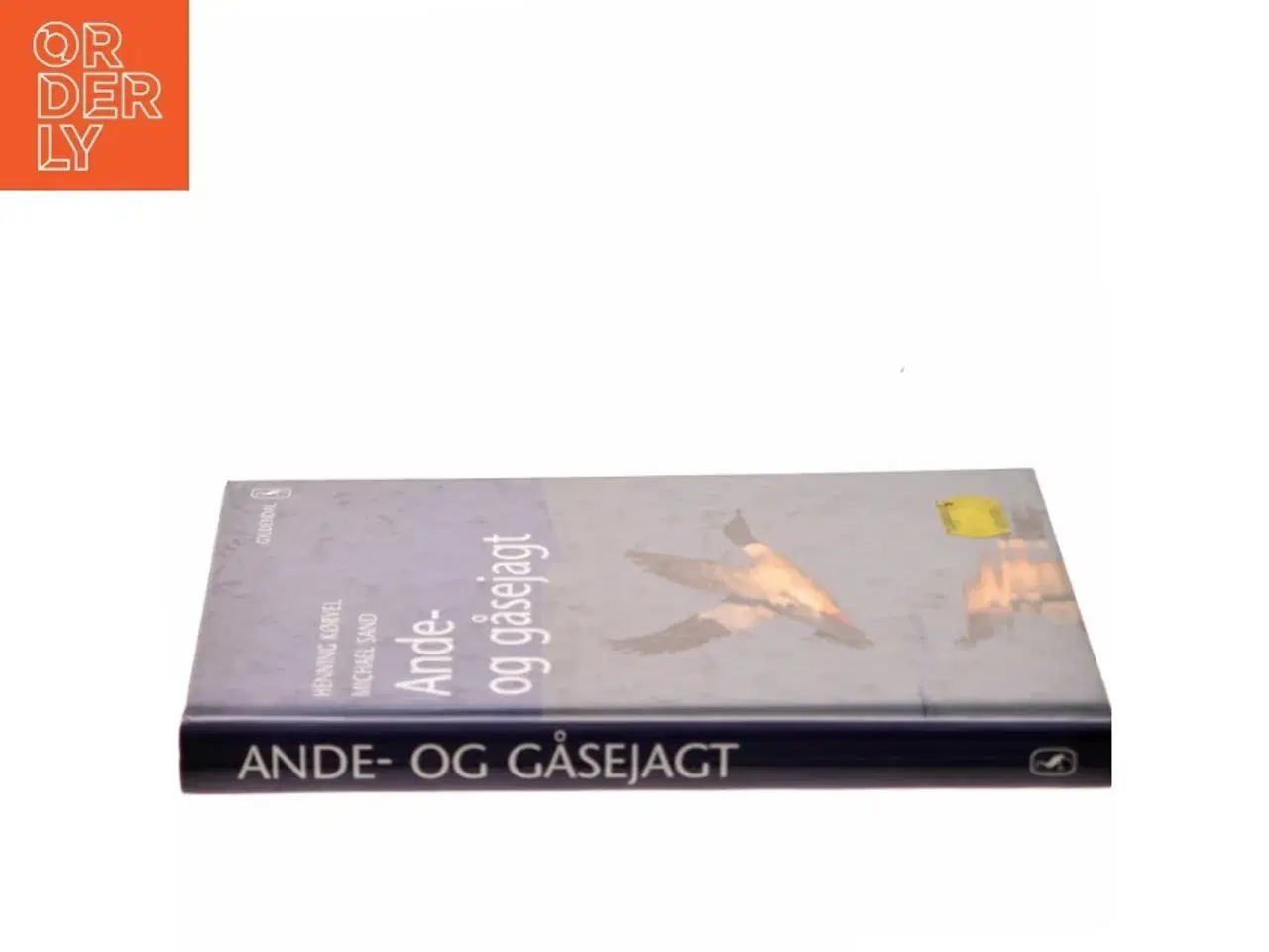 Billede 1 - Ande- og gåsejagt (Bog)