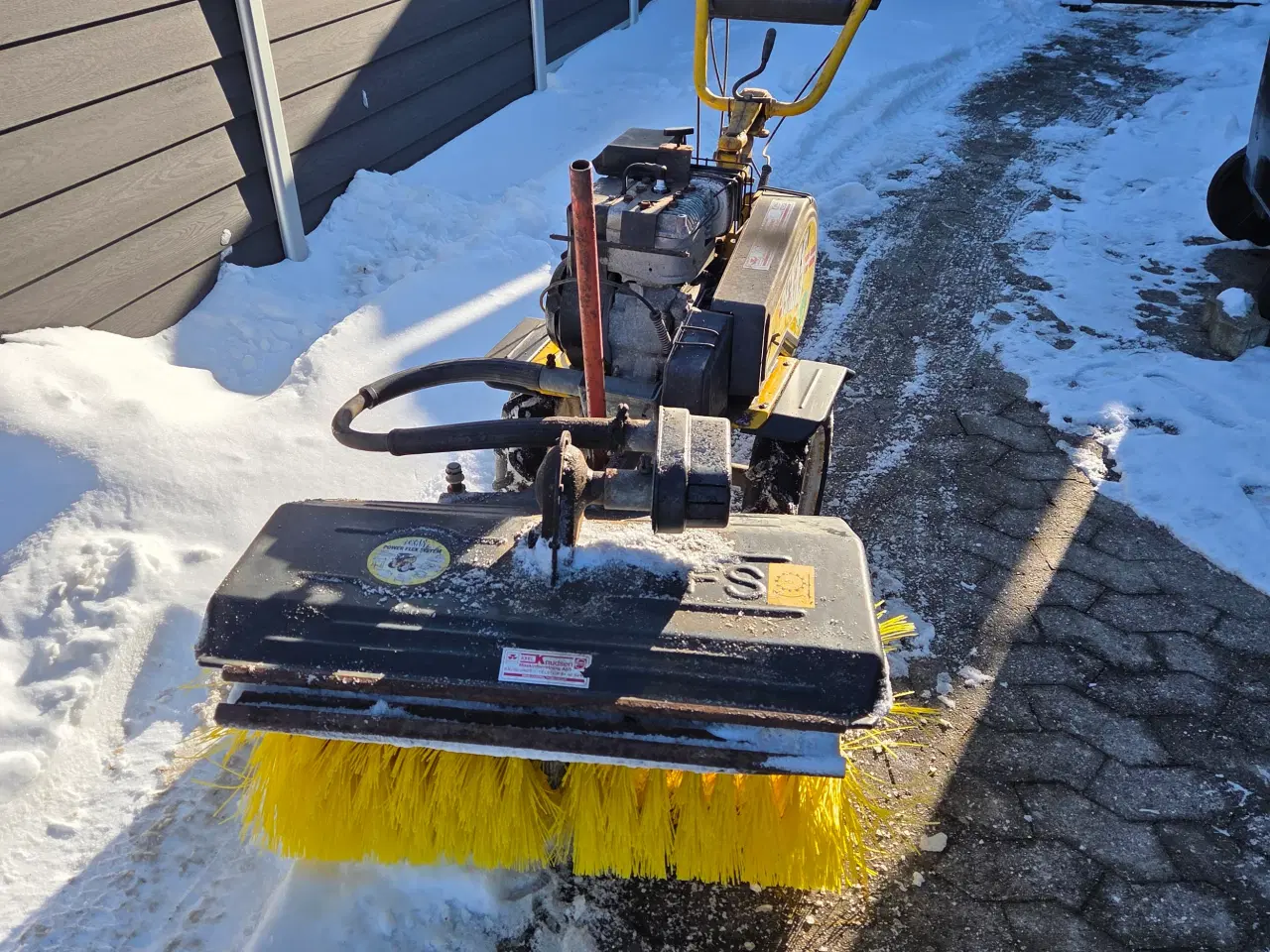 Billede 3 - Texas Fejemaskine