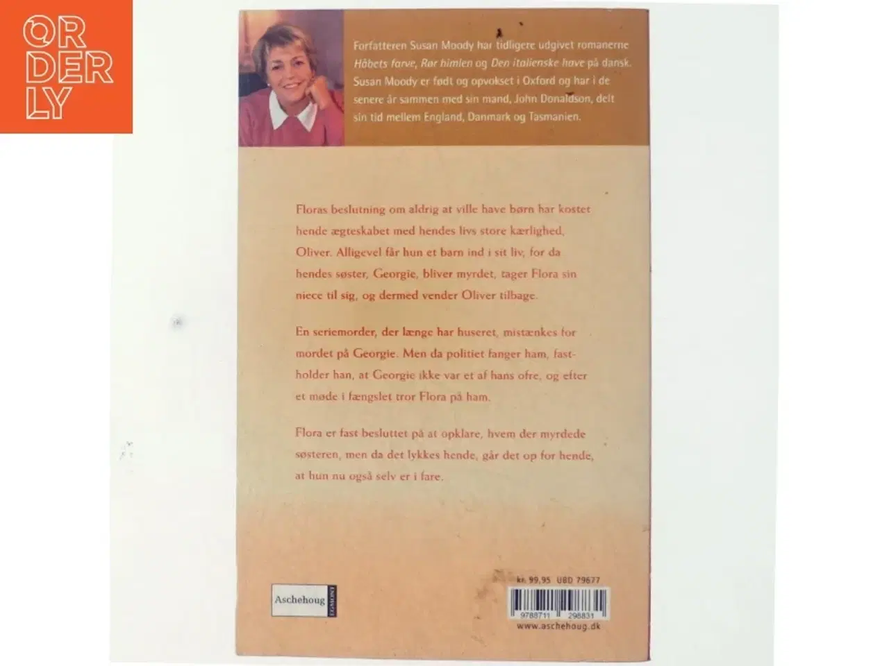 Billede 3 - Faldne engle af Susan Moody (Bog)