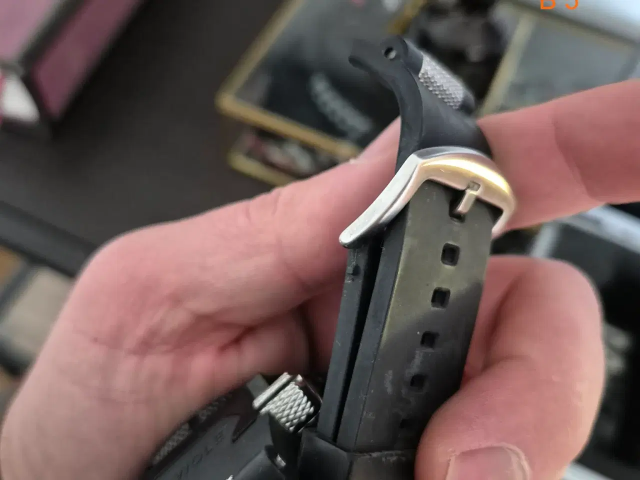 Billede 4 - SWOLE UR HELT NYT