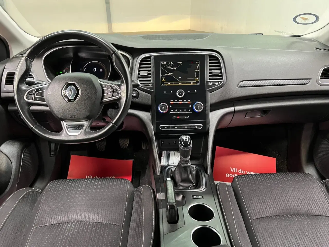 Billede 10 - Renault Megane IV 1,5 dCi 110 Zen