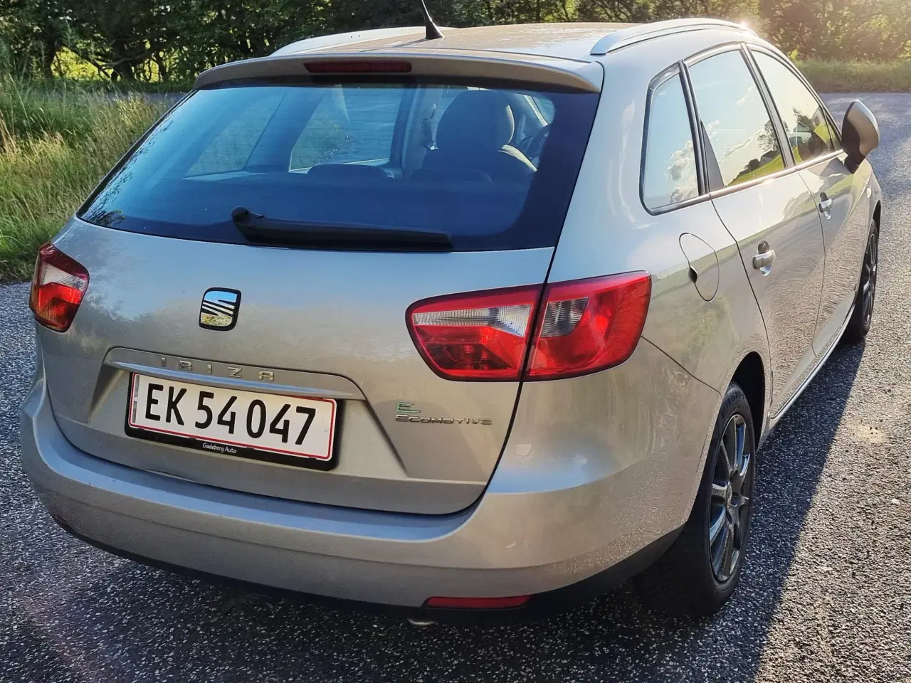 Billede 3 - Seat Ibiza 1.2 TDI St.car 2012 520 kr/6.md