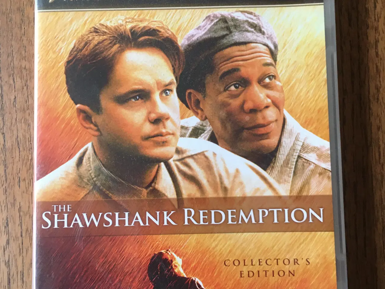 Billede 1 - "Shawshank Redemption". DVD