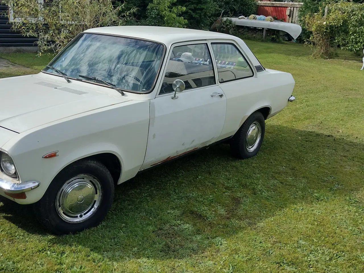 Billede 3 - Opel Ascona A 1,6 S