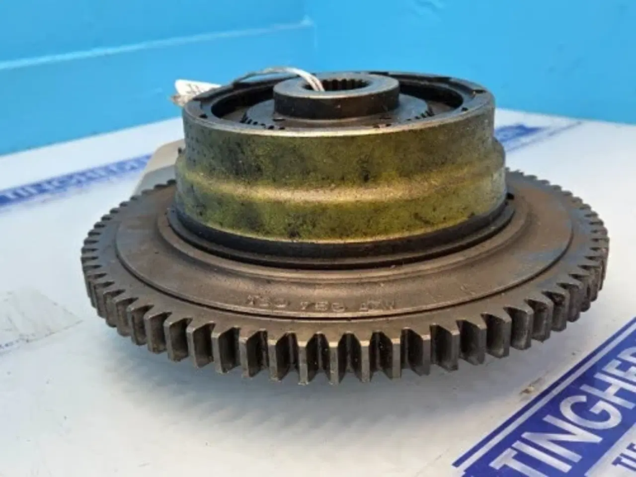 Billede 15 - John Deere 1830 Pto Kobling AL29817