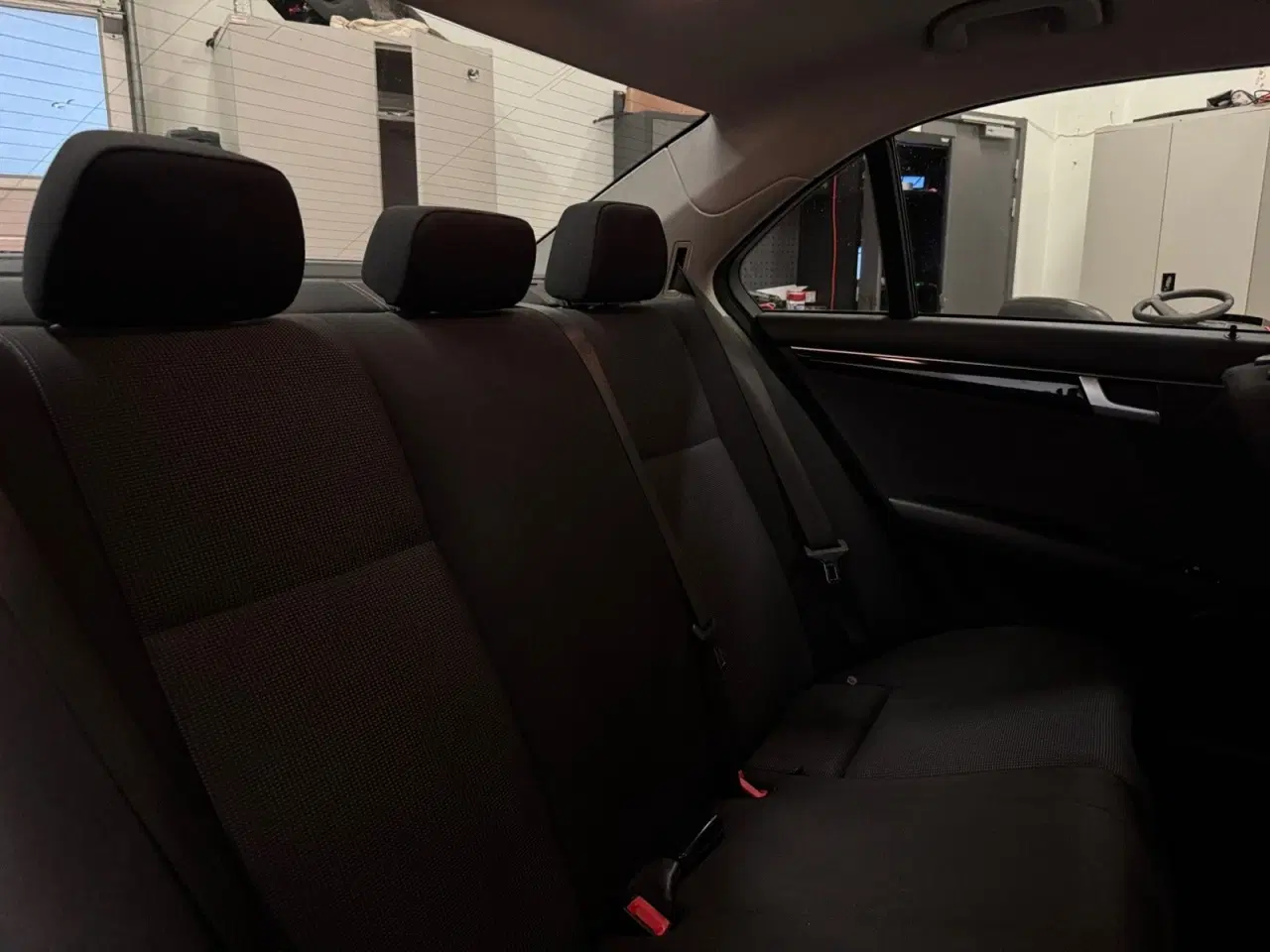 Billede 15 - Mercedes C180 2,2 CDi BE