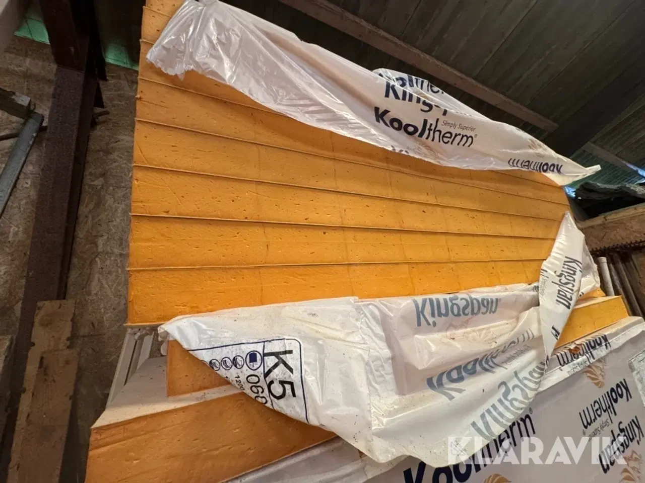Billede 6 - Isolering Kingspan Kooltherm K5