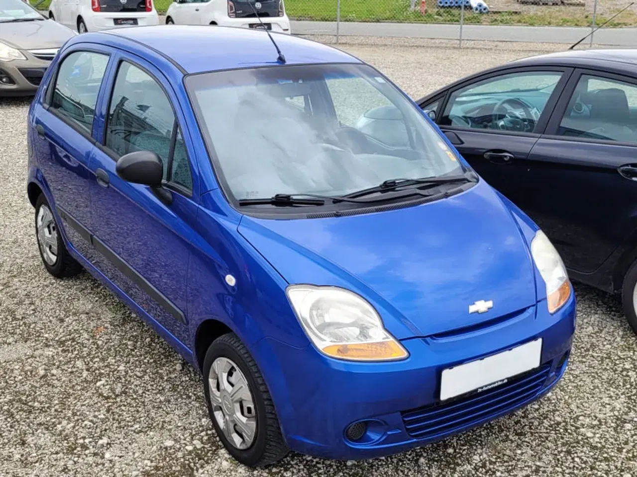 Billede 3 - Økobil Matiz 0.8i, KM 104.000, Nysynet 17.11.2025