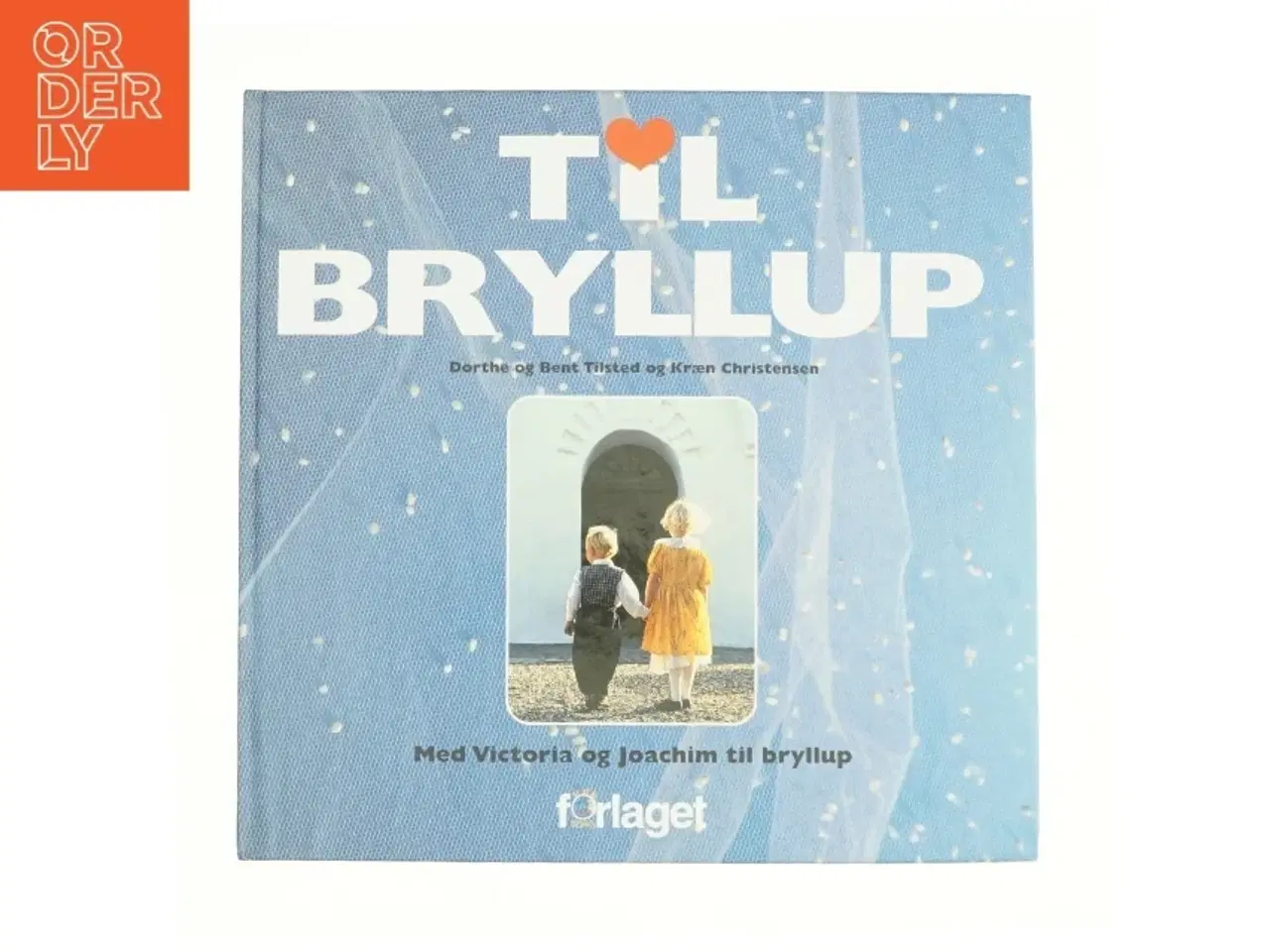 Billede 1 - Til bryllup (bog)