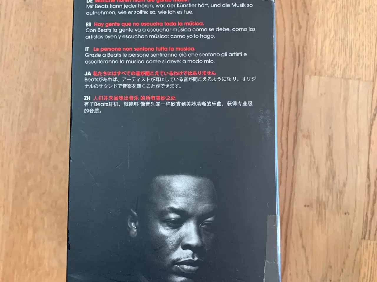 Billede 7 - Dr. Dre hovedtelefoner