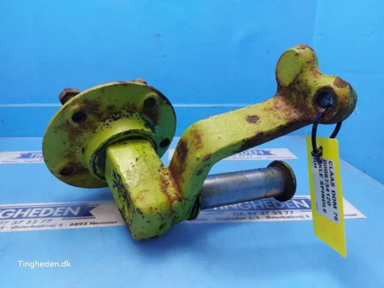 Billede 7 - Claas Dominator 76 Spindel R. 0006734120