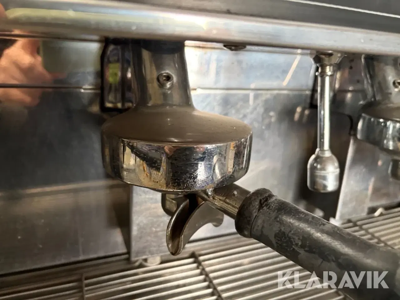 Billede 12 - Espressomaskine Sanremo TOB310132006 3-gruppe 380–415 V