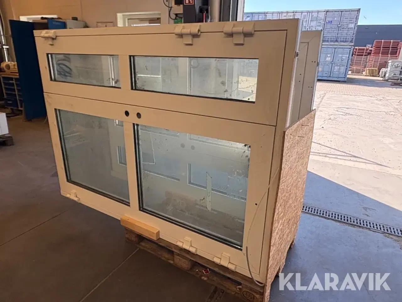 Billede 3 - Dørpartier - 2 styk