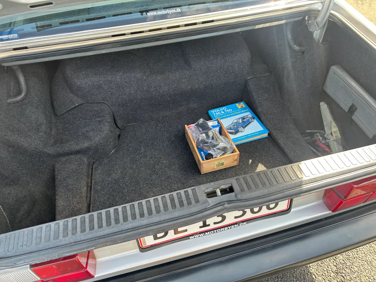 Billede 12 - Volvo 760 GLE Aut 1984 i meget fin stand.!