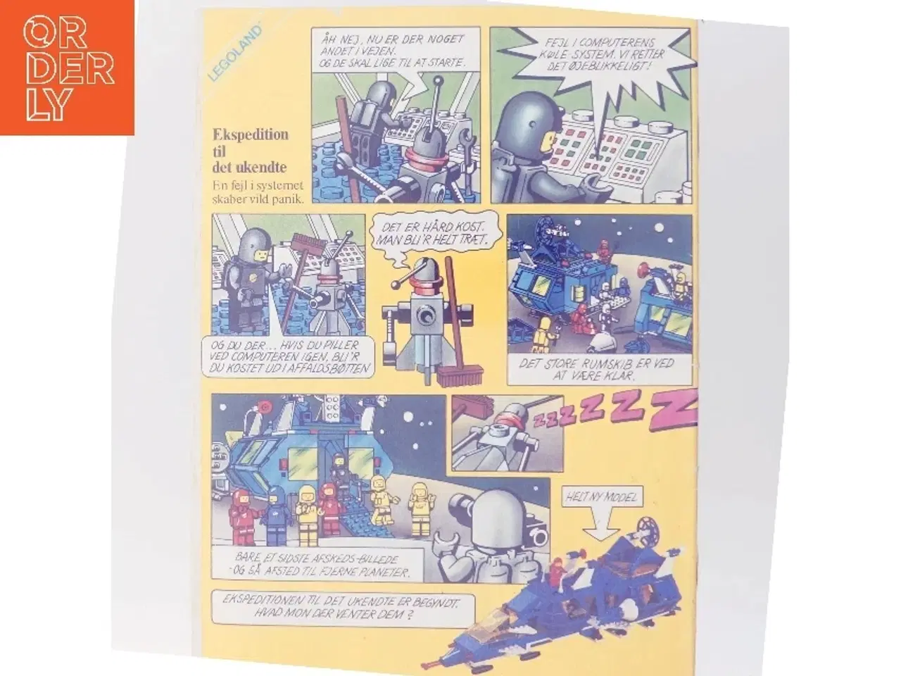 Billede 3 - Anders And & Co. tegneserie (Bog)