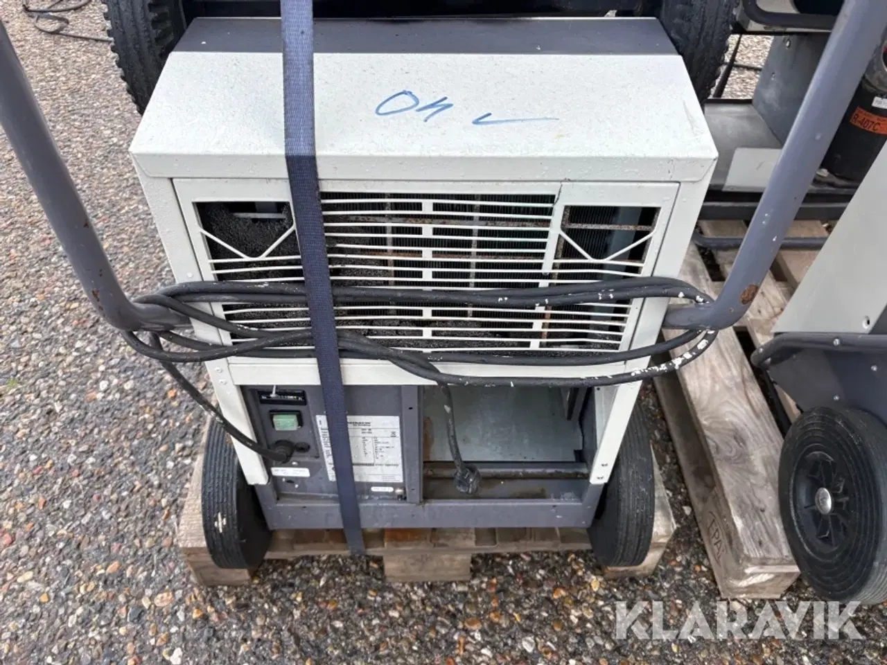 Billede 9 - Affugtere Dantherm Cdt 35