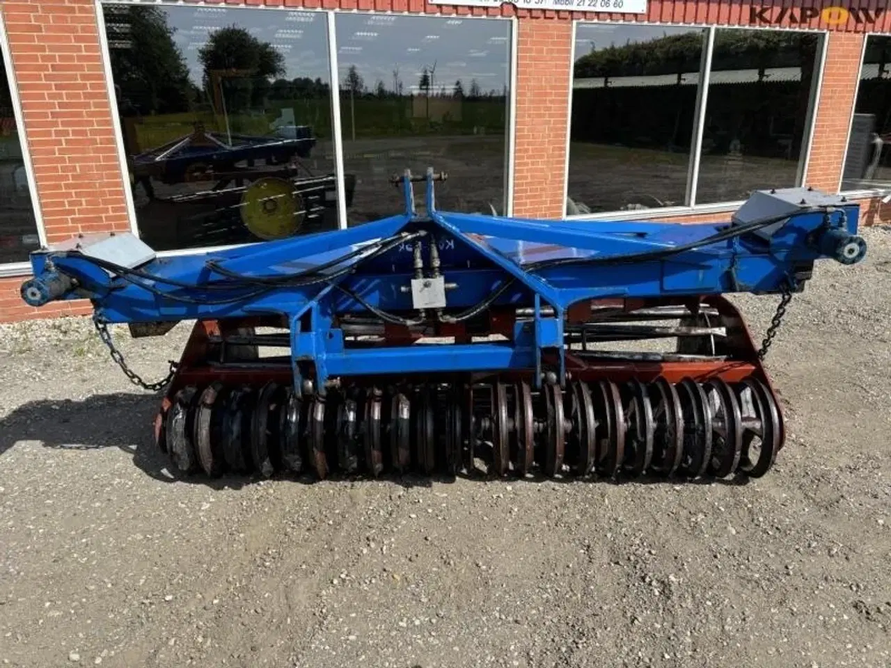 Billede 2 - Kvik-pak Jordpakker