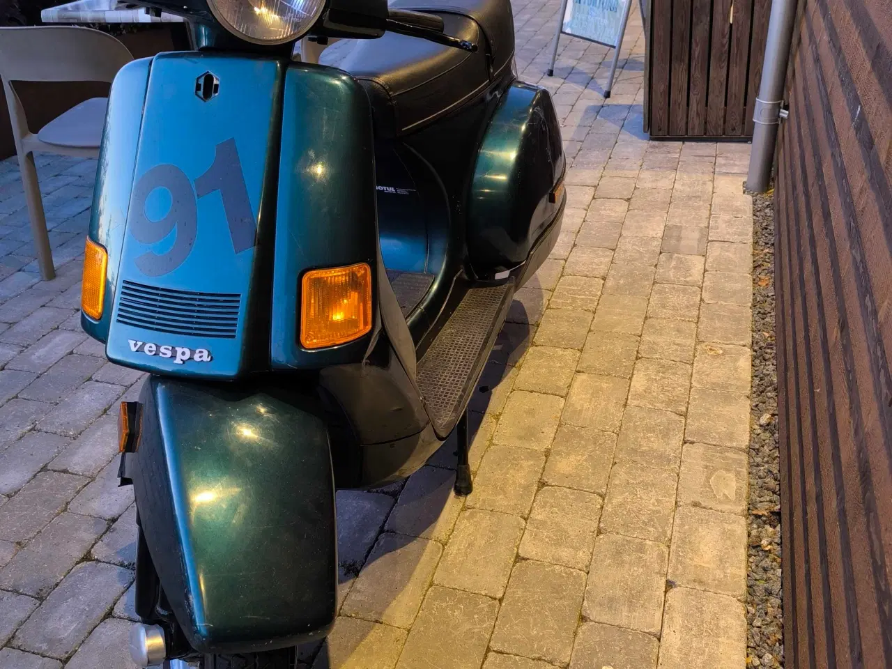 Billede 6 - Vespa Piaggio cosa