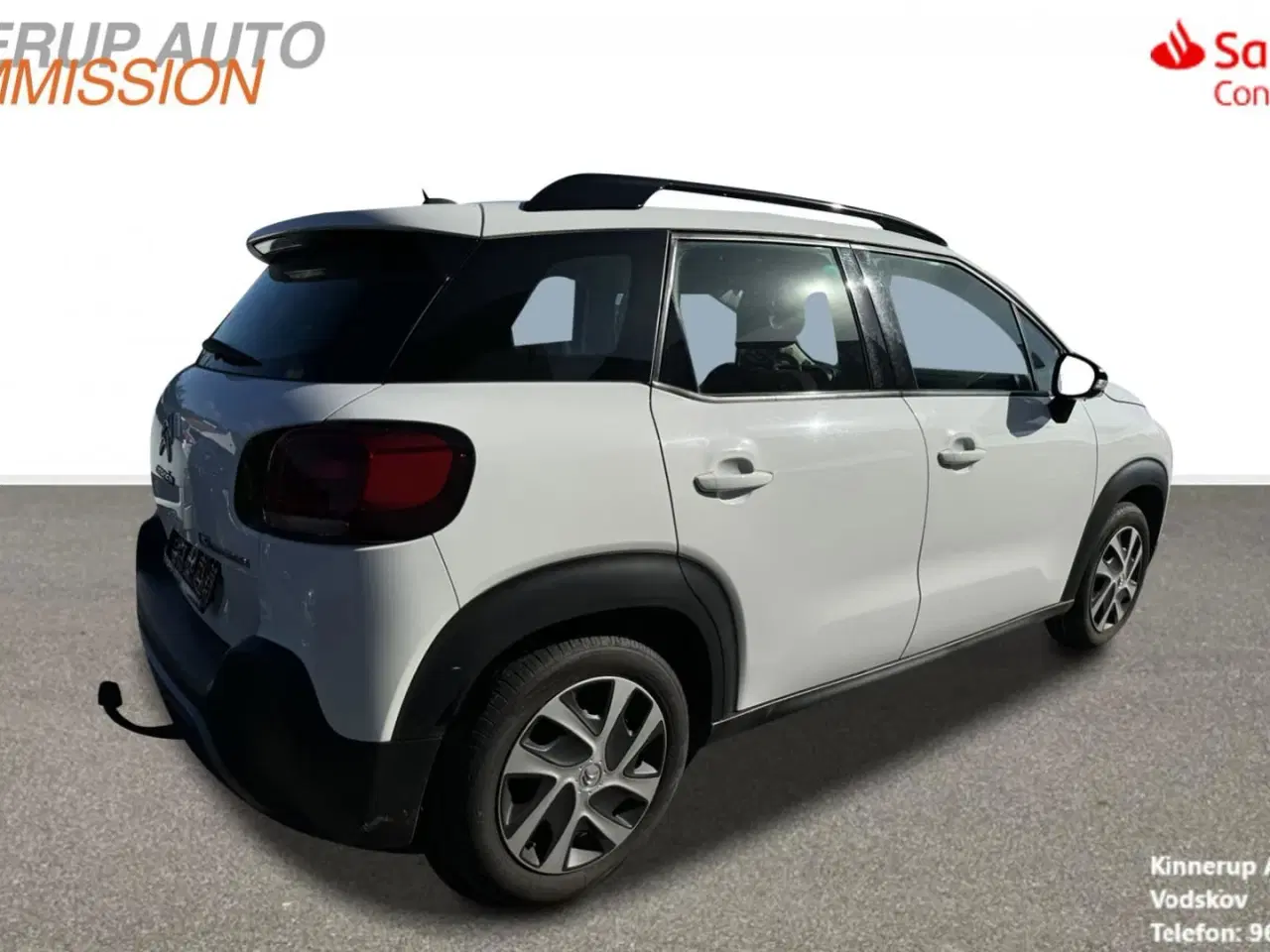 Billede 3 - Citroën C3 Aircross 1,6 Blue HDi Iconic start/stop 100HK 5d