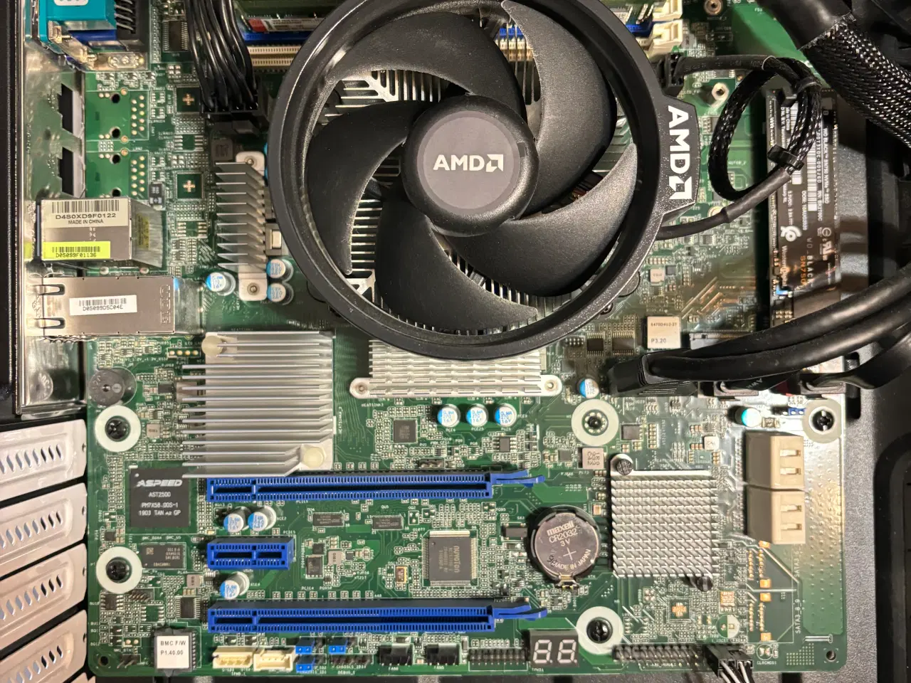 Billede 5 - AMD Ryzen 5 3600X ASRock Server
