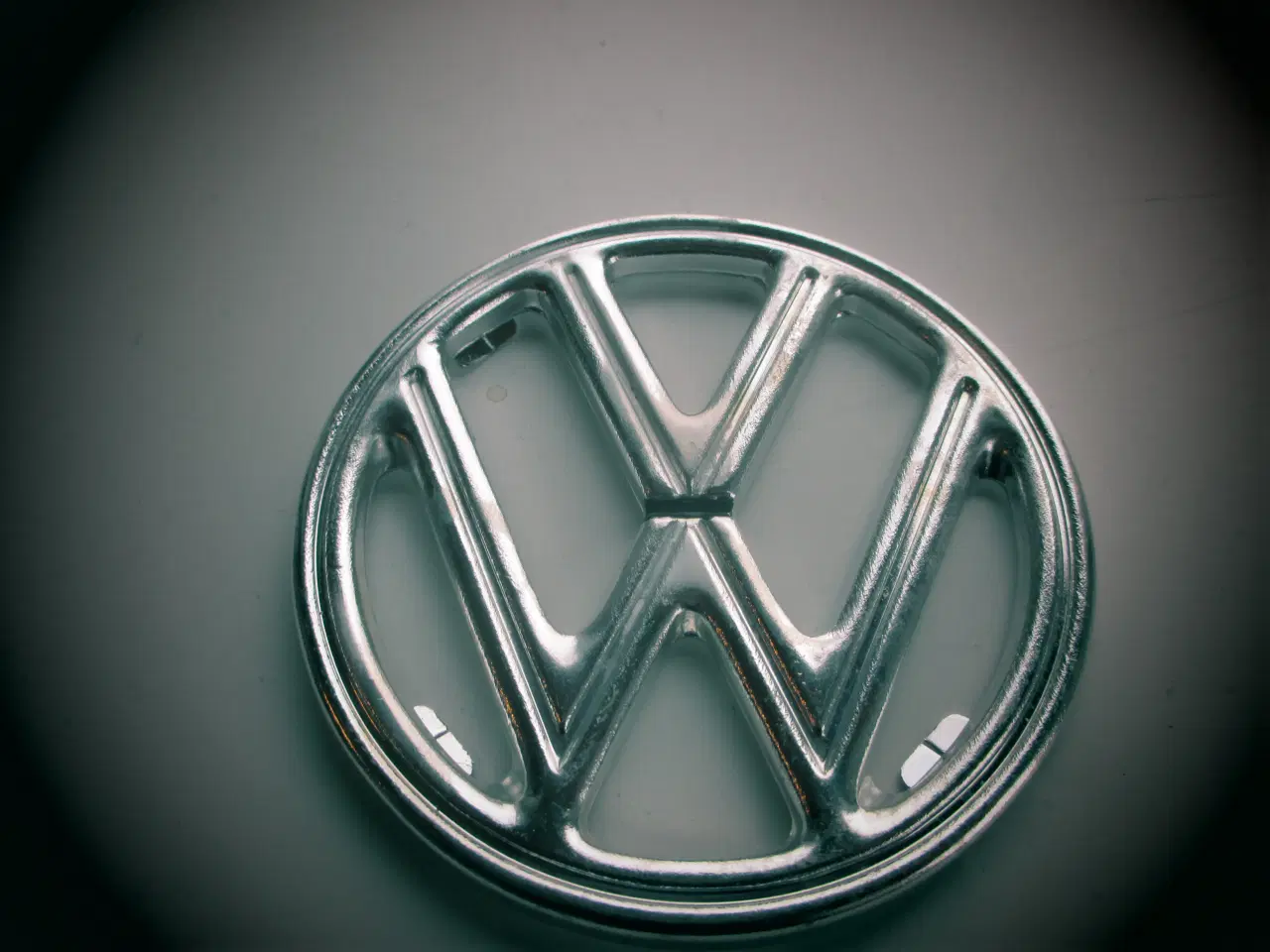 Billede 3 - Nyt VW Emblem