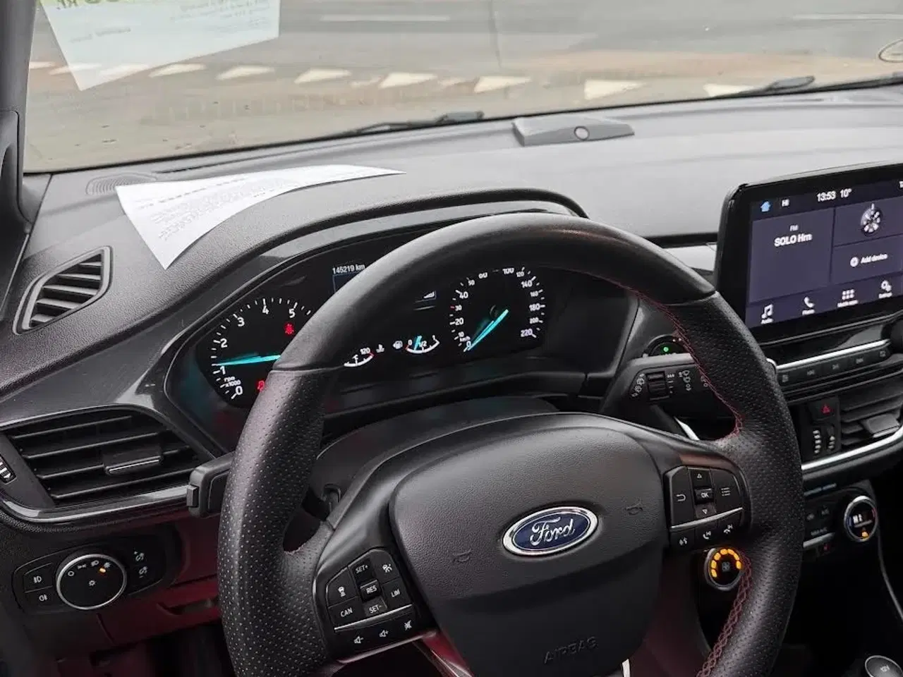 Billede 7 - Ford Fiesta 1,0 EcoBoost ST-Line X