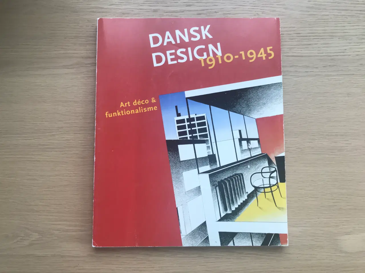 Billede 1 - Dansk Design 1910-1945  -  Udstillingskatalog 1997