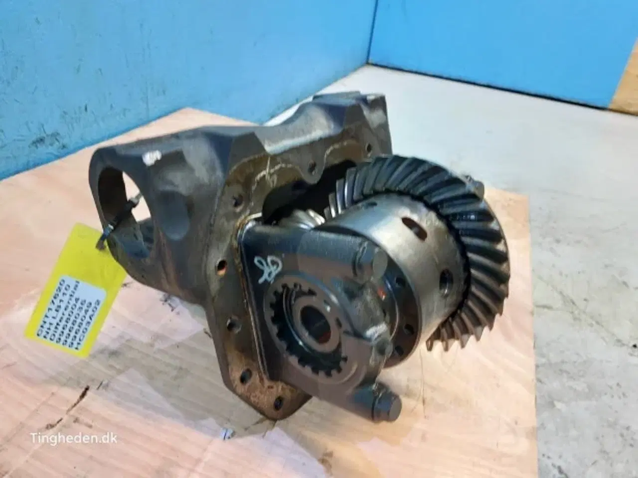 Billede 9 - New Holland LB110 Differential 9968004