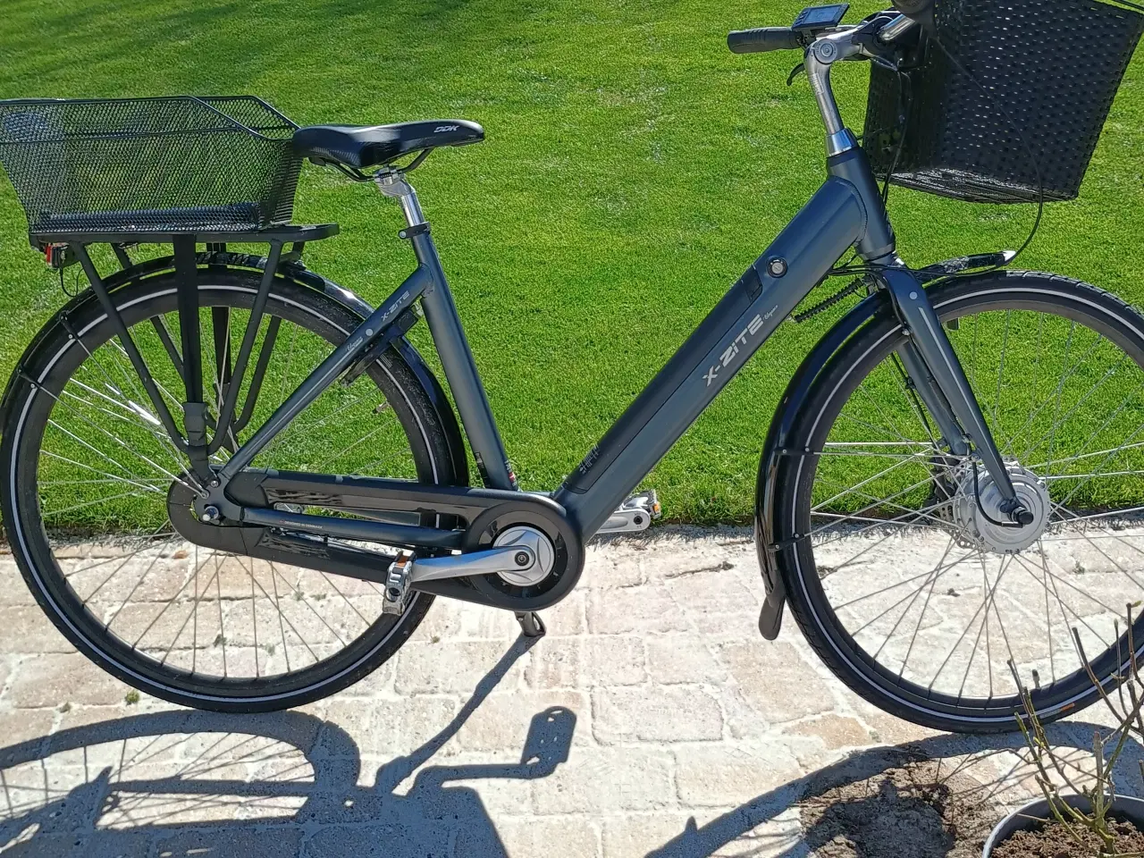 Billede 1 - Elcykel sælges da den ikke bliver brugt mere.