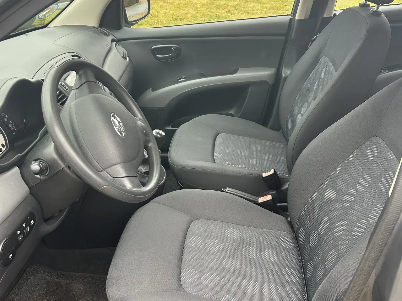 Billede 6 - Fin lille bil nysynet Hyundai I10 2010