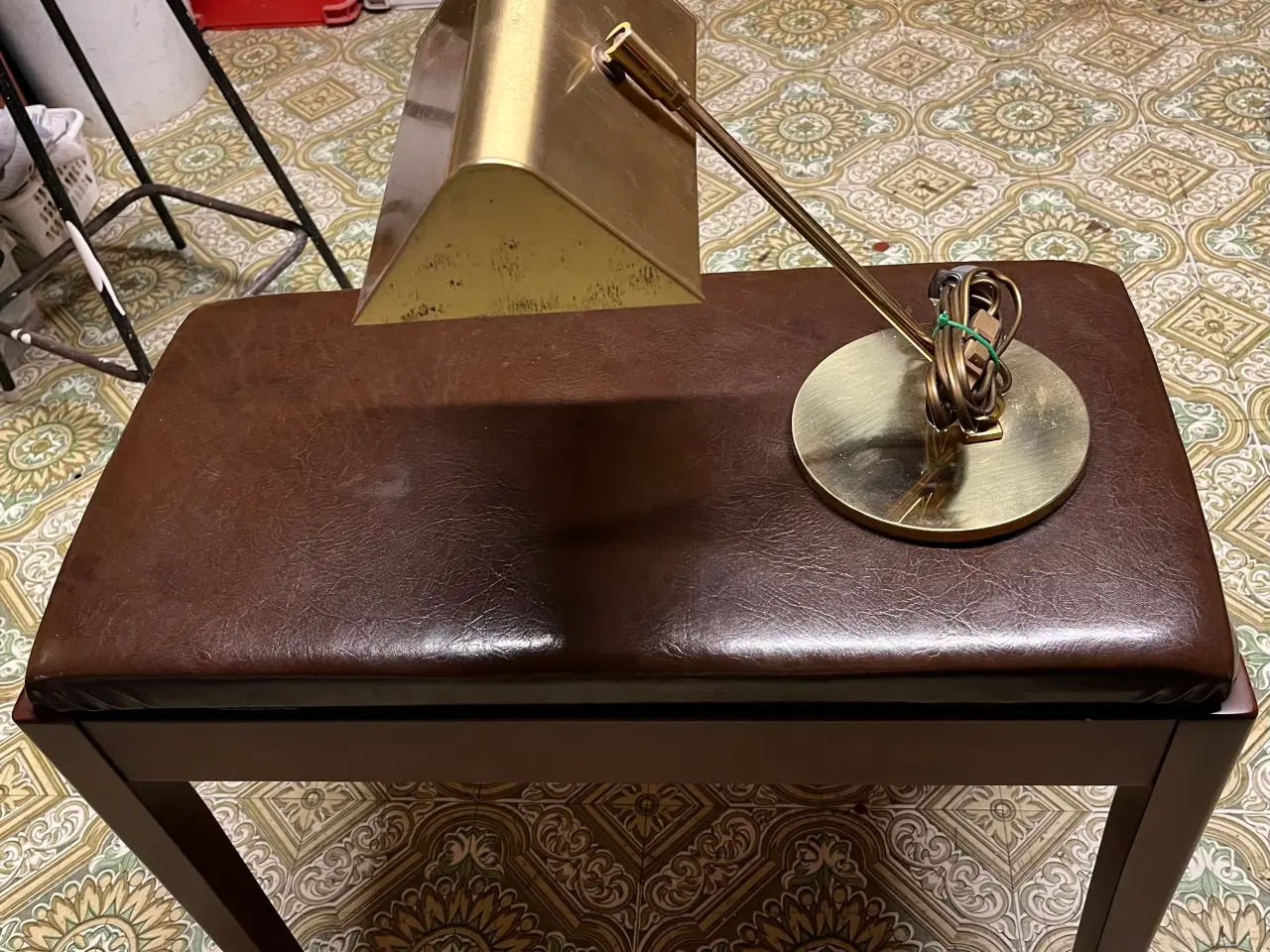 Billede 2 - Pianolampe