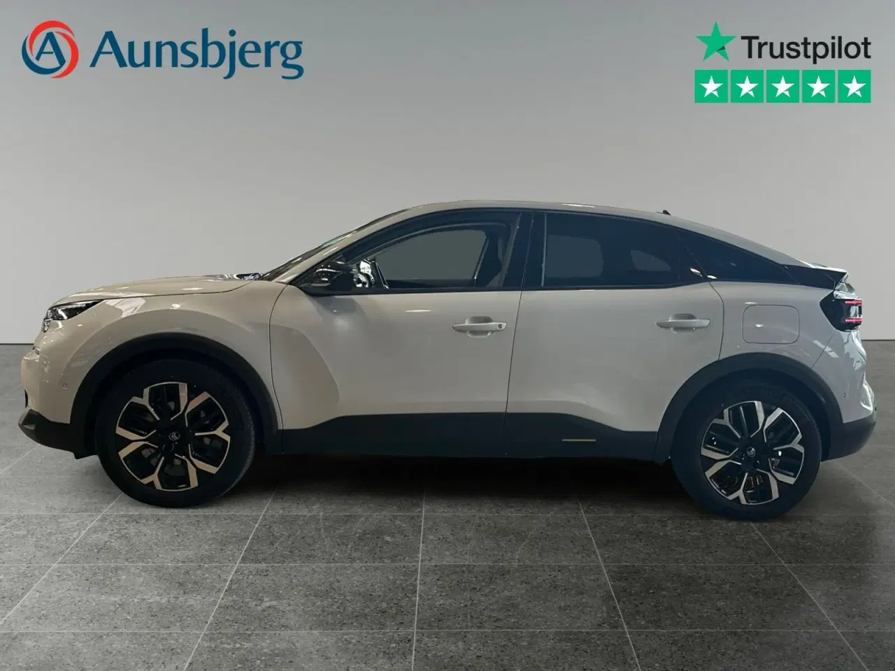 Billede 2 - Citroën ë-C4 54 VTR Sport