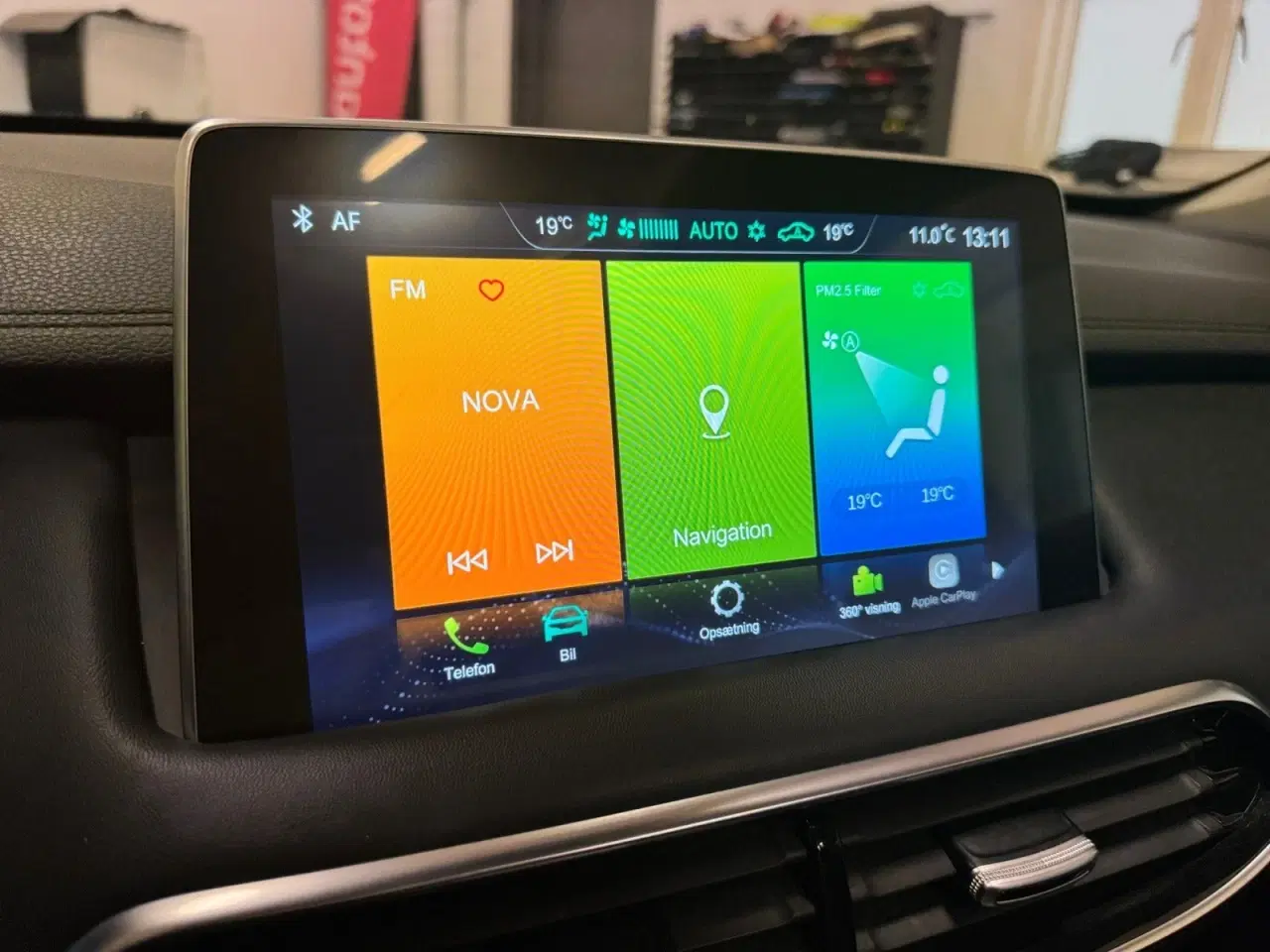 Billede 9 - MG EHS 1,5 PHEV Luxury