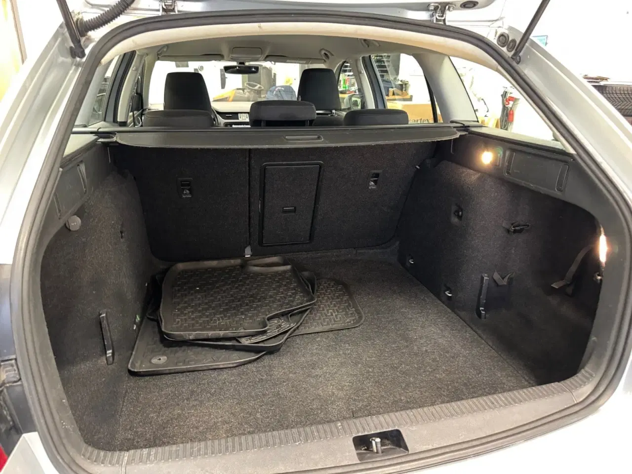 Billede 15 - Skoda Octavia 1,6 TDi 115 Ambition Combi DSG