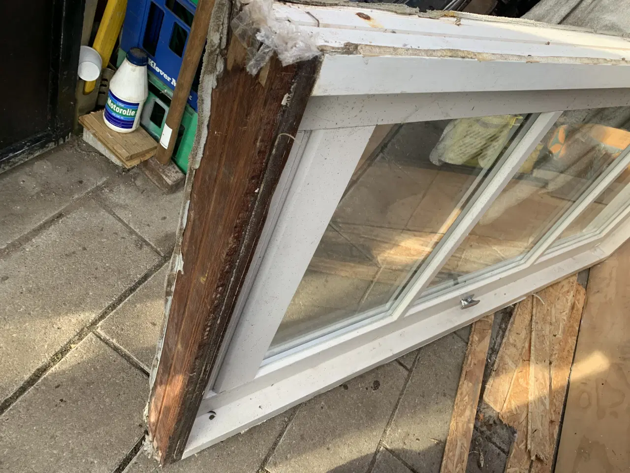 Billede 3 - Terrassedøren 